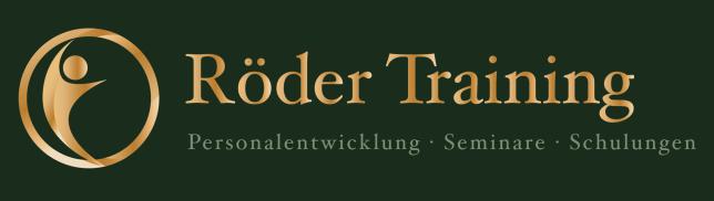 Logo Röder Training